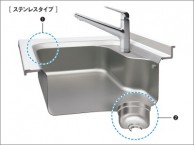 開放的で機能性を備えた安らげる住空間に